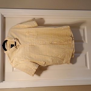 American Eagle short sleeve button down